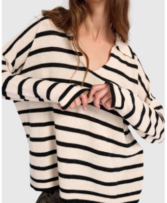 Women's Surfside Collared Sweater