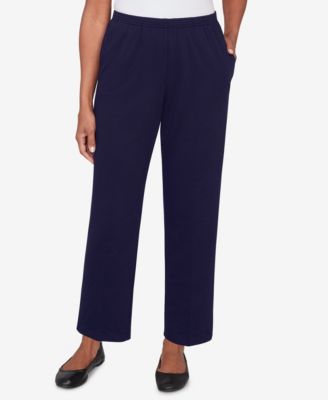 Women's Classic French Terry Short Length Pants