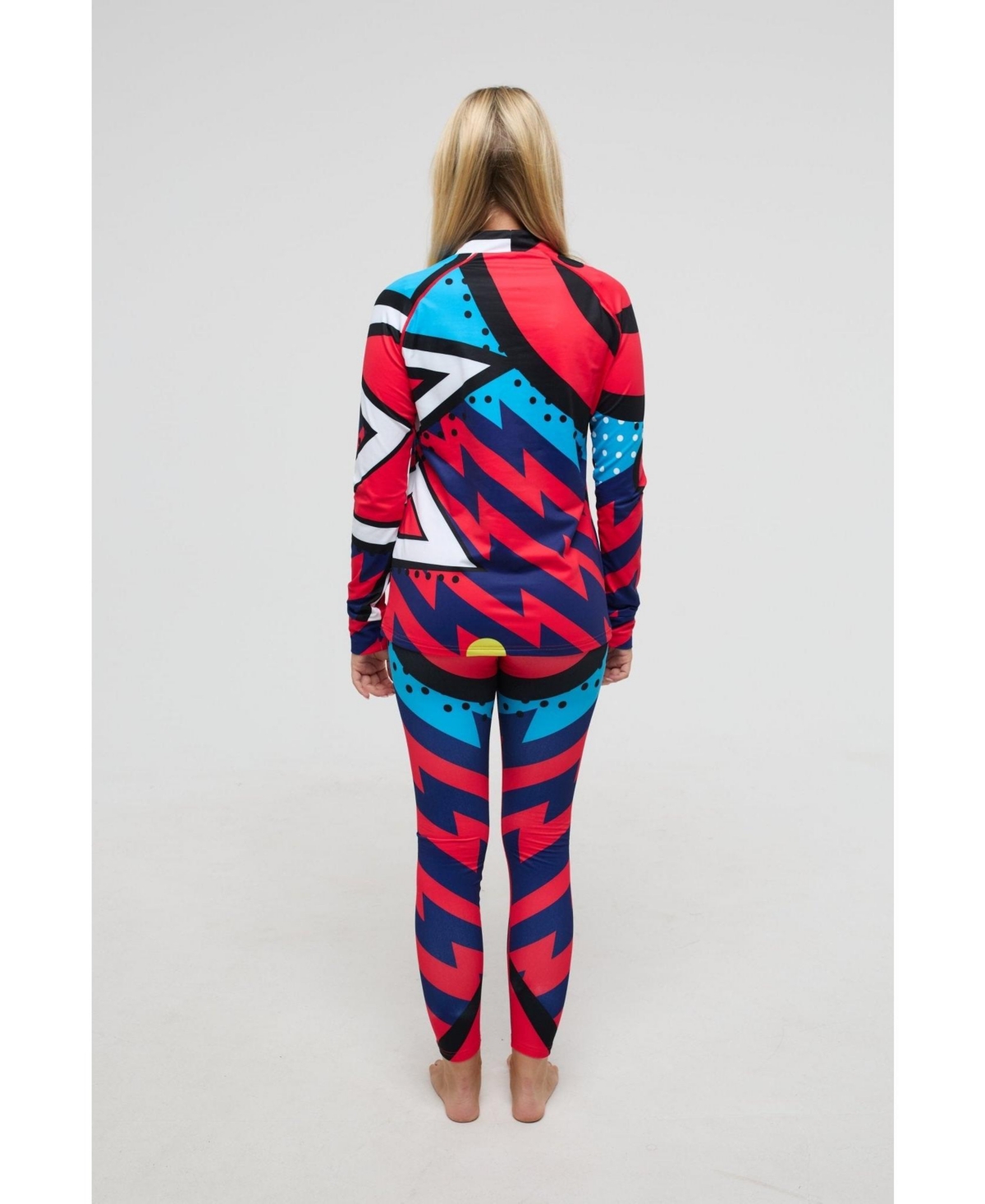 Oosc Women's Baselayer Leggings - Fresh Prince