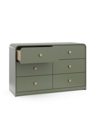 Santos 6-Drawer Dresser