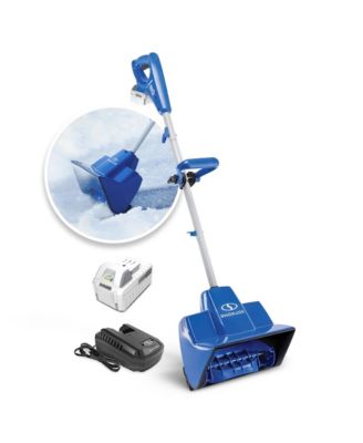 24V Cordless Snow Shovel Kit for Driveway Winter Snow Removal, 24V-SS11