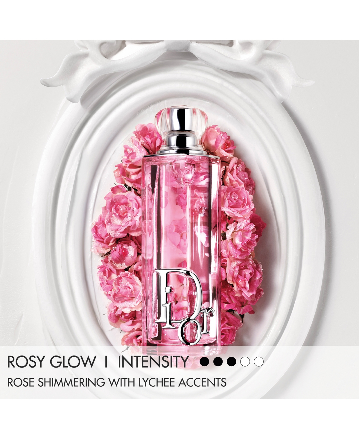 Dior Addict Rosy Glow Eau De Parfum, 1.7 oz.