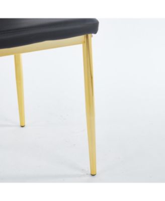 Mid-Century Glass Top Dining Set