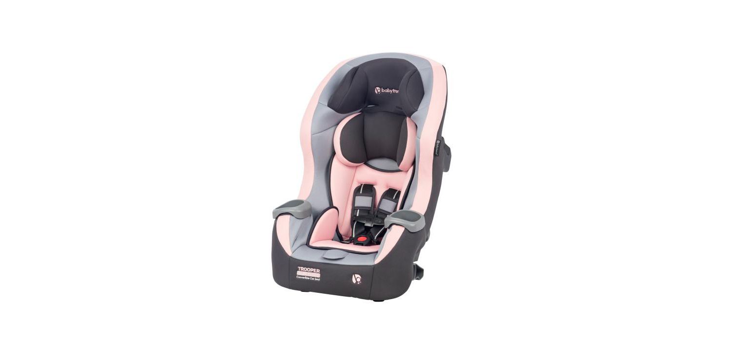 Trooper SLIM 3-in-1 Convertible Car Seat with Side Impact Protection