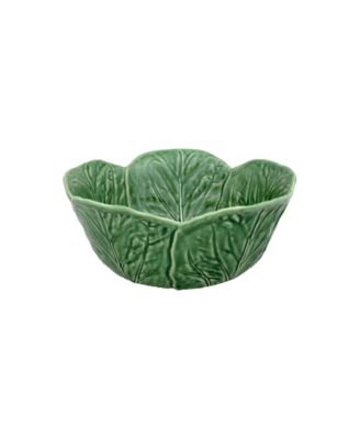 Bordallo Pinheiro Cabbage Salad bowl 