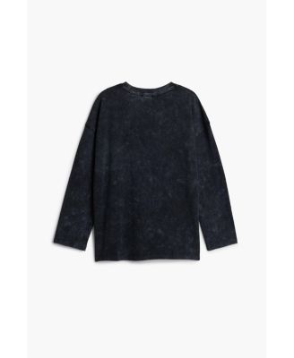 Boys Boys's Mickey Mouse long-sleeve T-shirt