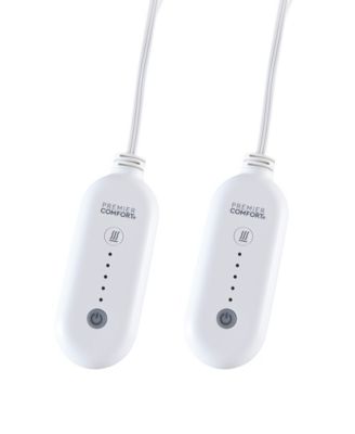 Waterproof Heated Mattress Pad, Full