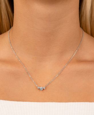 Robin Cubic Zirconia Necklace