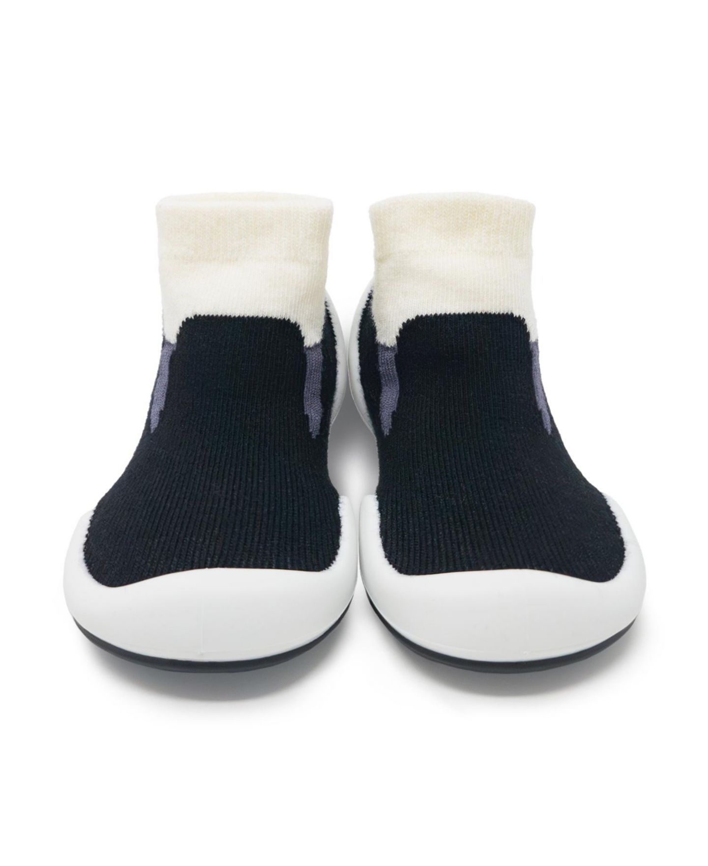 Обувь Komuello First Walk Sock Shoes Midnight Dash для мальчиков-малышей — фото 6