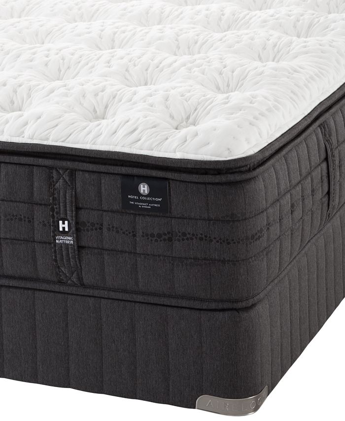 Hotel Collection by Aireloom 14" Vitagenic Holland Maid Latex Luxury