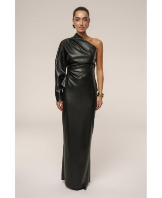 Women's Demi One Shoulder Top