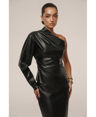 Women's Demi One Shoulder Top