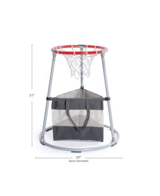 Toddler Basketball Hoop with Storage Bag