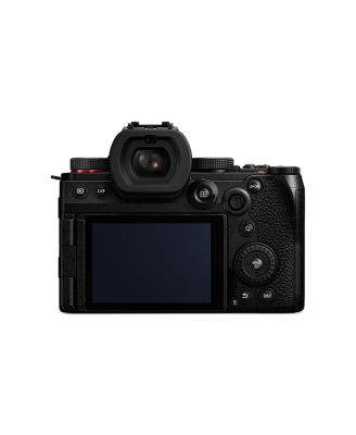LUMIX S5II Mirrorless Camera