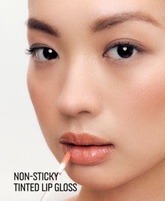 Crushed Oil-Infused Tinted Lip Gloss Shimmer, 0.2 oz