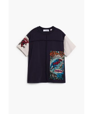 Boys Boys's Spiderman Comic T-Shirt