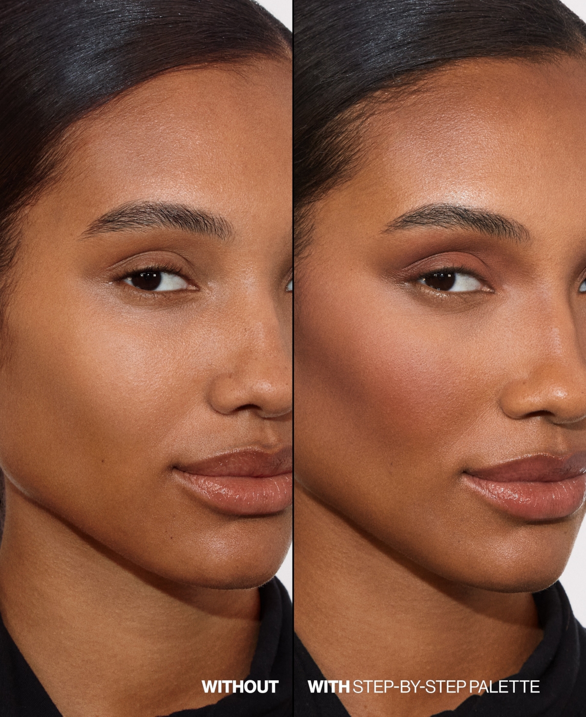 Smashbox Step By Step Contour Palette In Multi