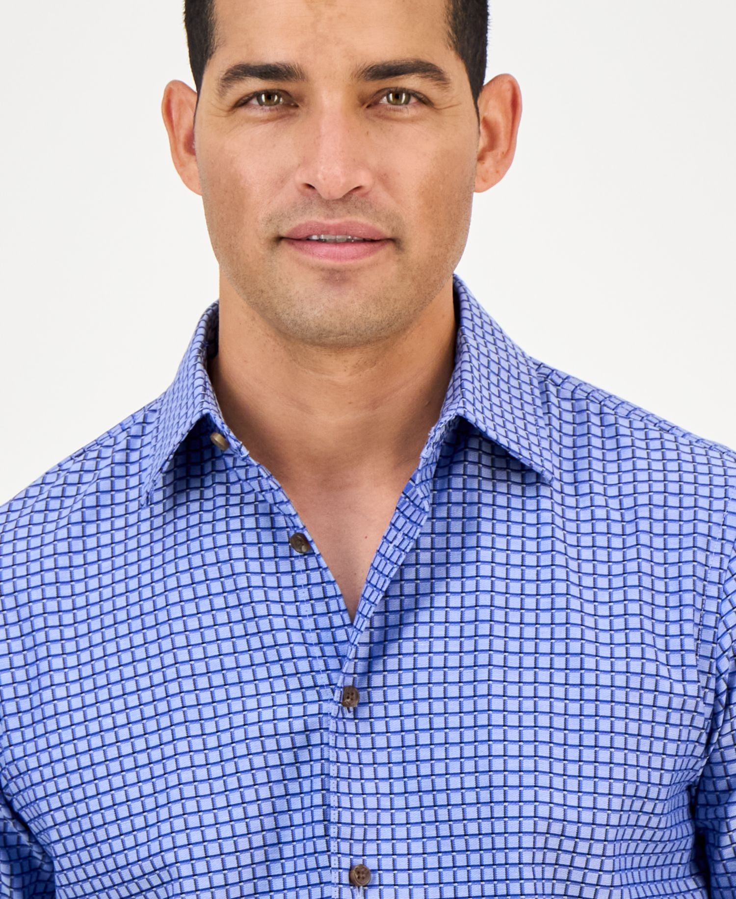 Men's Debala Plaid Shirt