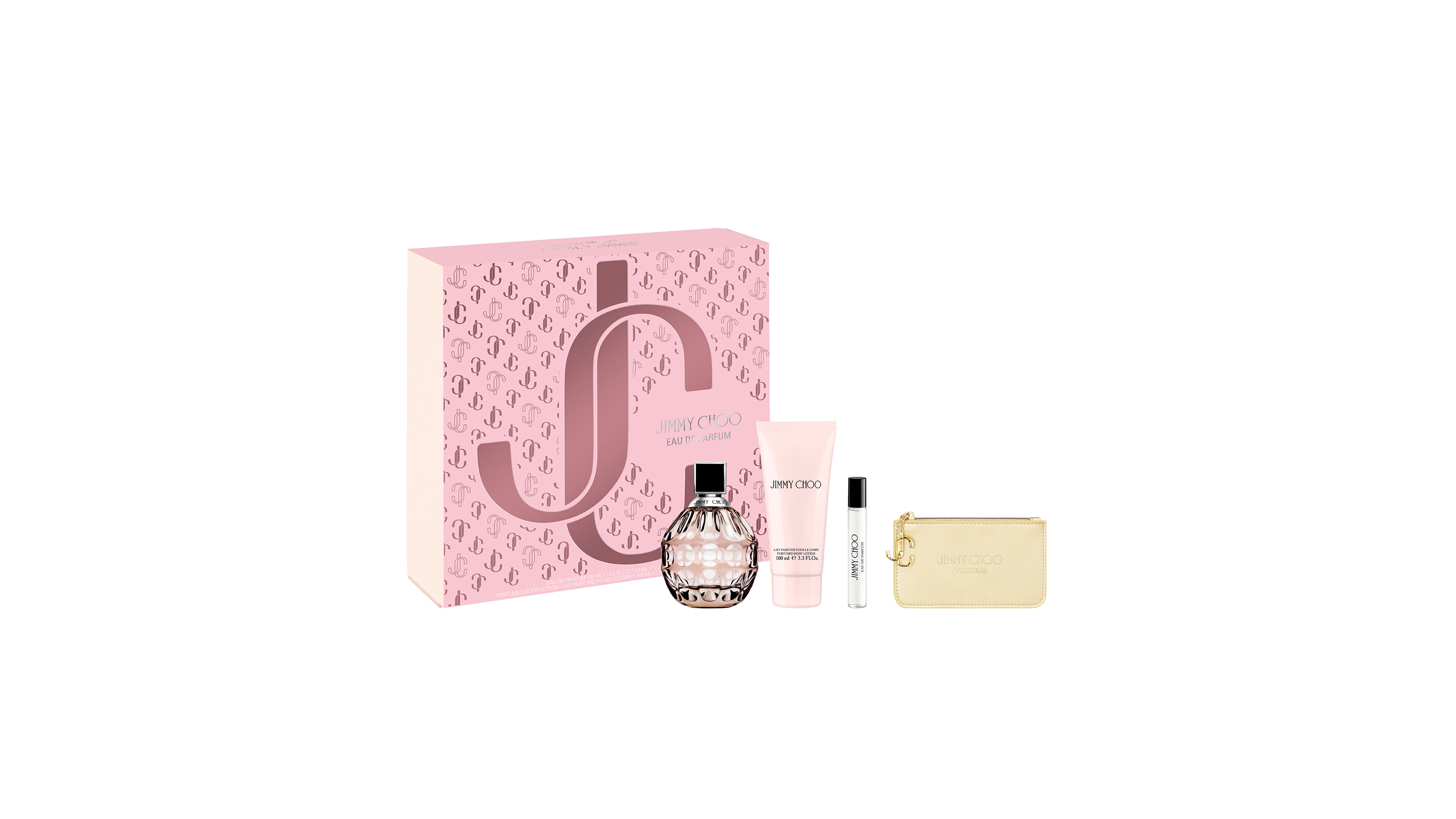 Jimmy Choo Spring 4-Pc. Eau De Parfum Gift Set