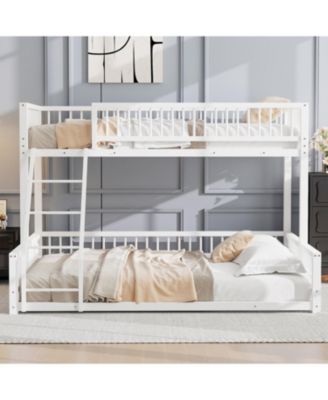  Bunk Bed Frame, Ladder & Rails