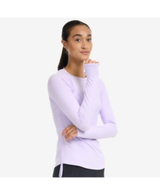 Women's UPF 50+ Sun Protective Drawstring Crew