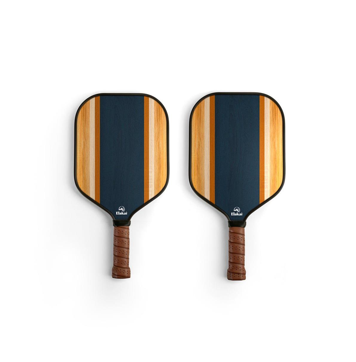 Elakai 16MM Woody Surf Pickleball Paddle