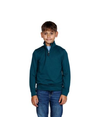 Boys Modal Quarter Zip