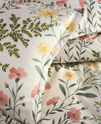 Daisy Blooms 3-Pc. Comforter Set, King