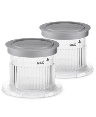 Fast Freeze Ice Cream Maker Dessert Cups