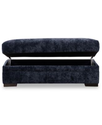 Triana 19" Storage Ottoman