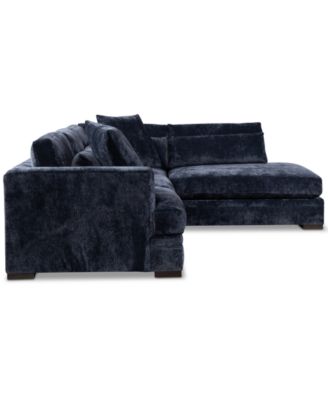 Triana 2-Pc. Chaise Sofa