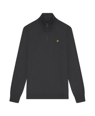 Men's Loopback Quarter Zip Sweat