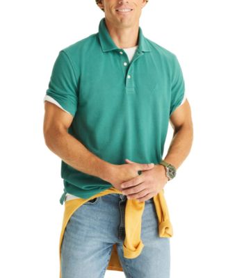 Men's Classic-Fit Polo Shirt