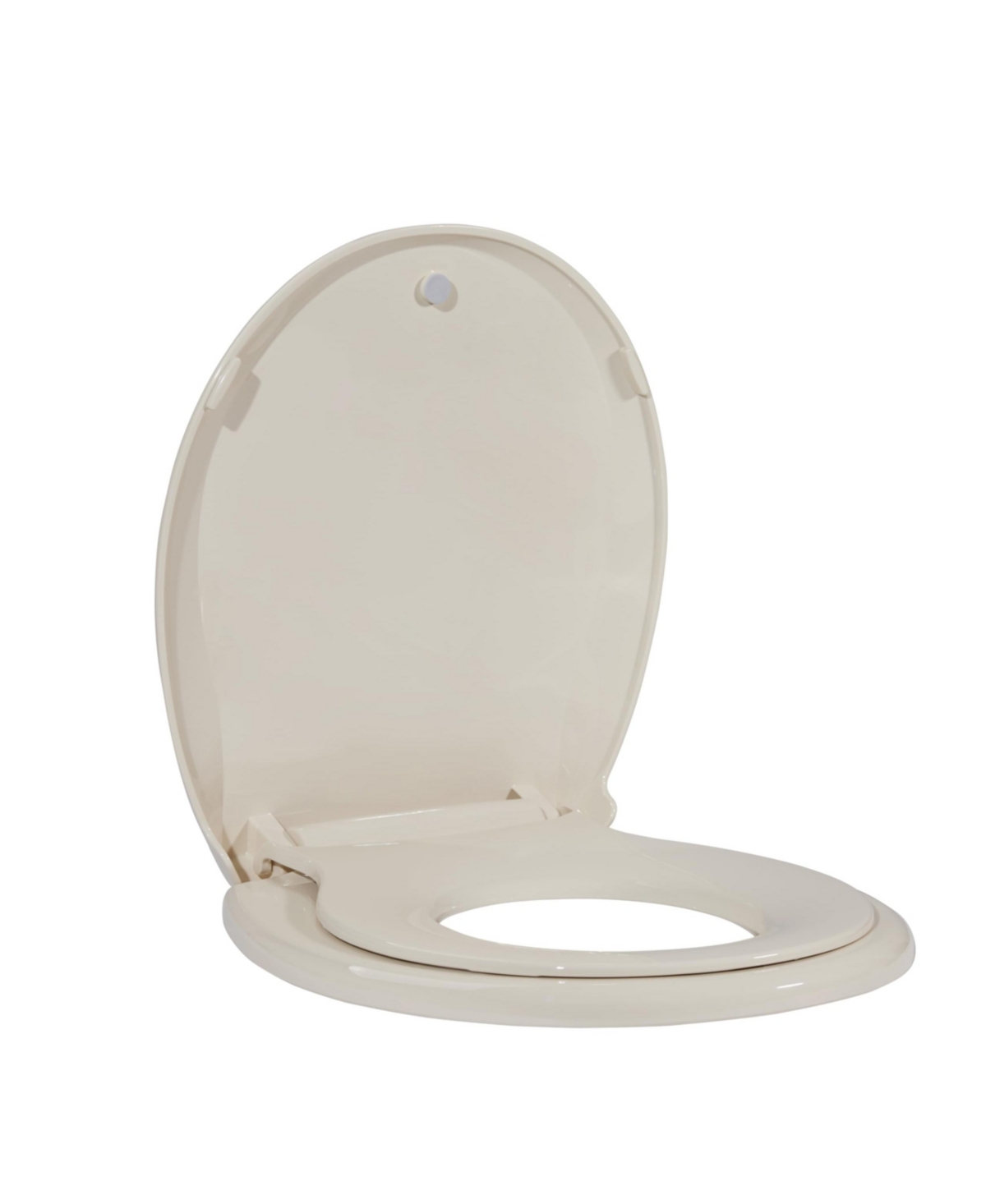 gaomon Toilet Seat, Round Seat with Toddler Built in, Potty Training Fits Both Adult and Child