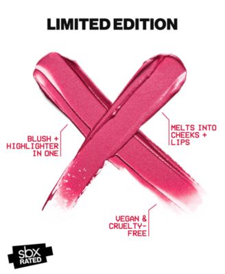 Rated LIT STX Blush and Highlighter