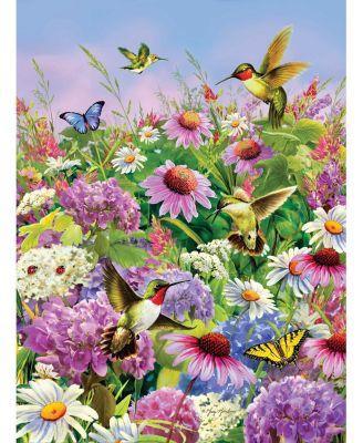 Garden Flight 1000 piece Jigsaw Puzzle for Adults