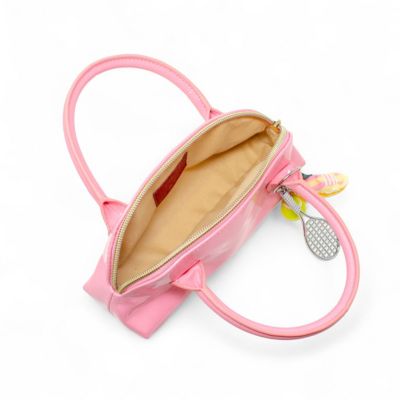 Girls Sporty Charm Top Handle Bag