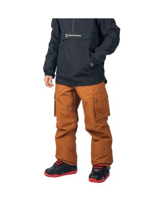 Men's Snow Pants 10K Waterproof Insulated Snowboard & Ski Pants