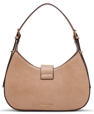 Small Curved Shoulder Bag