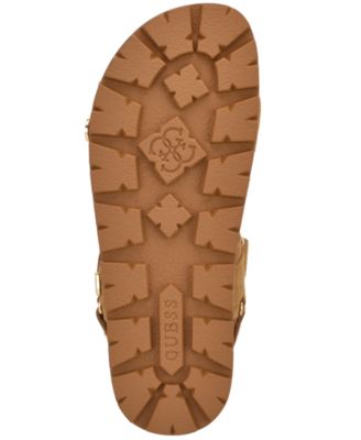 Women's Florizy Lug Sole Slingback Footbed Sandal