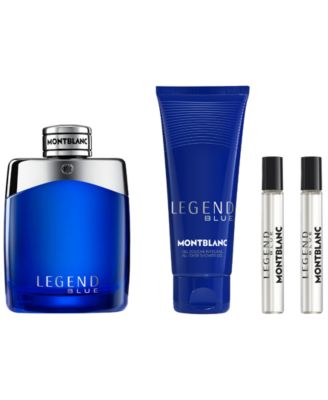 4-Pc. Men's Legend Blue Eau De Parfum Gift Set