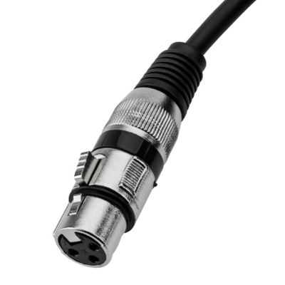 EON712 12" 1300W Powered Portable PA Speaker with Bluetooth and DSP Bundle with Speaker Stand, 20-Foot Microphone XLR Cable M to F