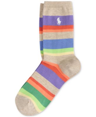 Women's Western Bear Socks, 3-Pack