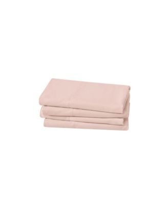 Everyday Microfiber 4-Pc. Pillowcase, Standard