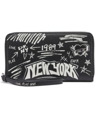 Women's Bryar Zipper Around Wallet