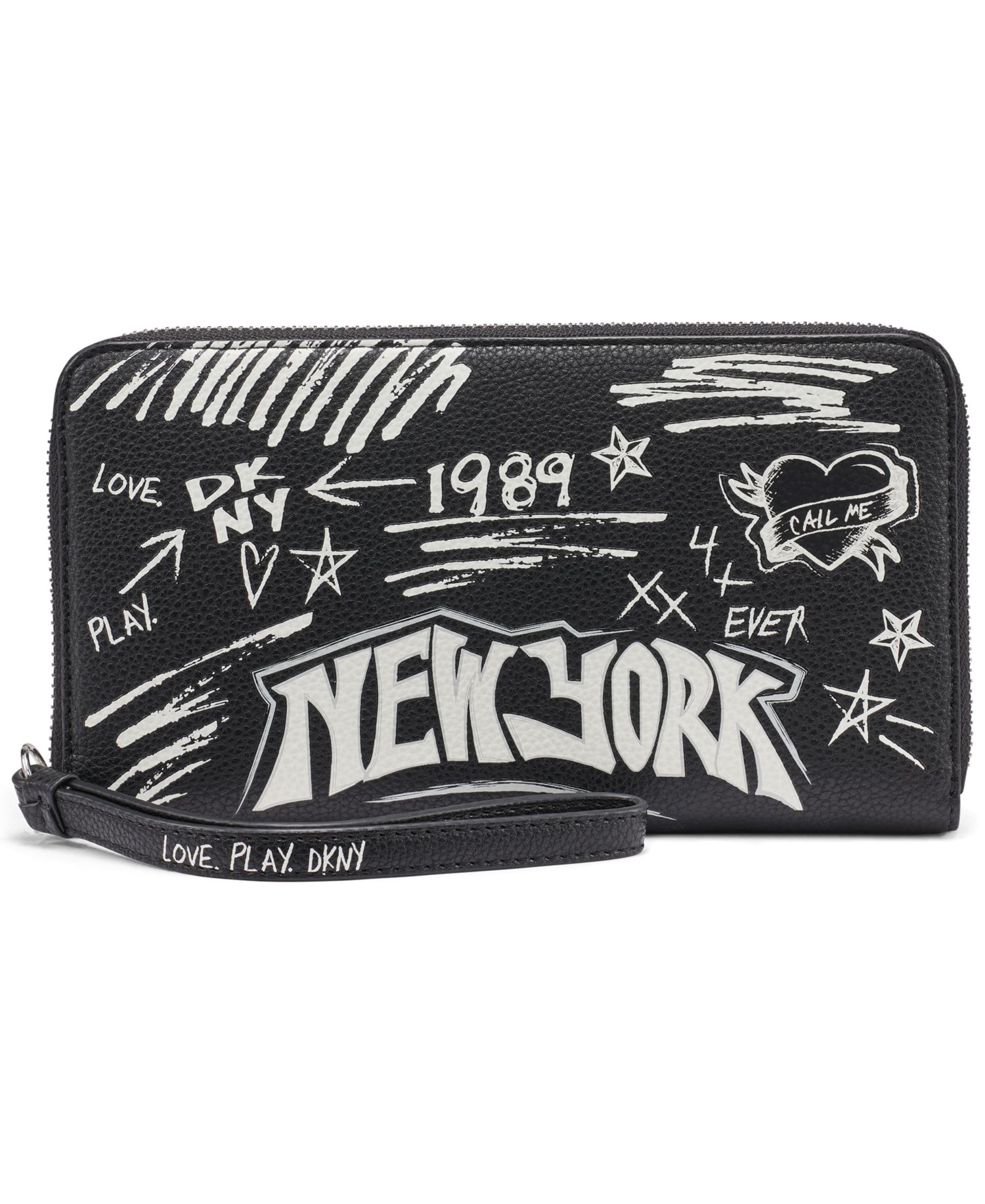 Women's Bryar Zipper Around Wallet