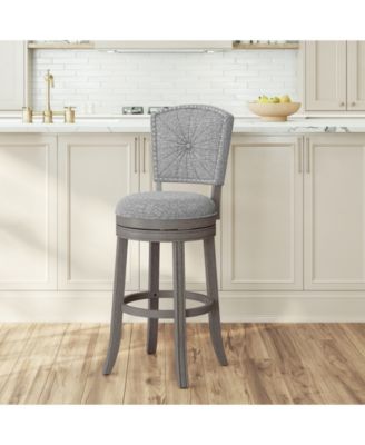 Santa Clara II Swivel Bar Stool