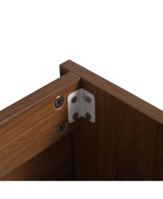 Streamdale 18" Compact Floating Vanity with Sink