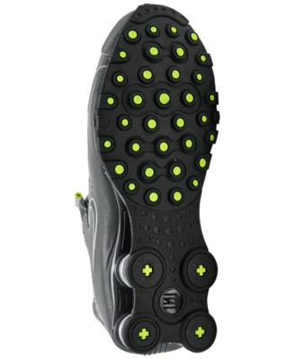 Men's Nike Shox NZ Casual Sneakers from Finish Line