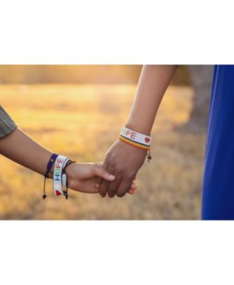 Hope and Hearts Handmade Maasai Beaded Bracelet